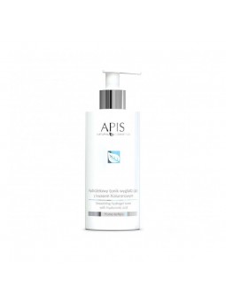 Apis hydrogel cleansing tonic with hyaluronic acid 300 ml
