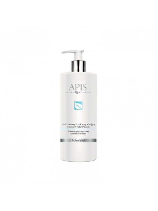 Apis hidrogel tonic de netezire cu acid hialuronic 500 ml