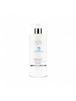 Apis home hydro balance tonic hidratant cu alge marine 300 ml