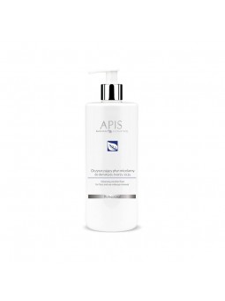 Apis cleansing micellar fluid for face and eye make-up removal 500 ml