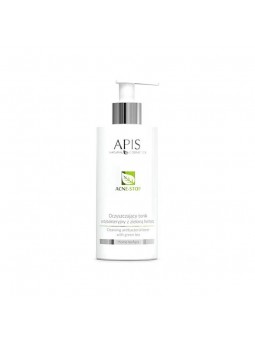 Apis home hydro balance tonic acnee stop 300 ml