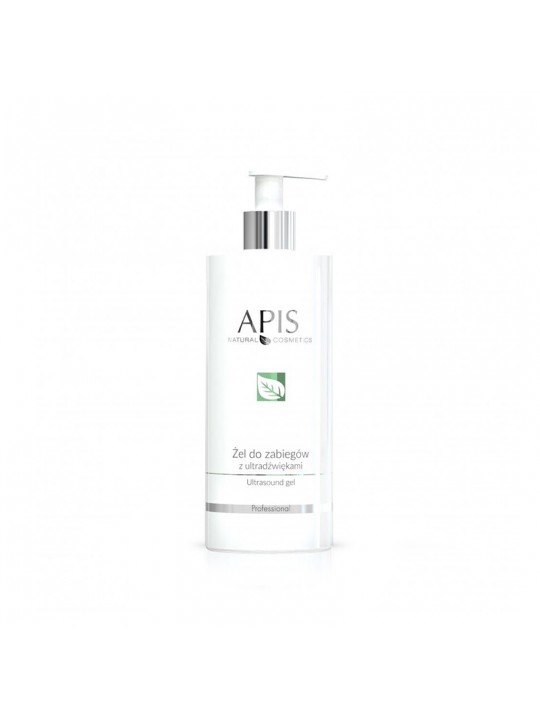 Apis gel pro ultrazvukové ošetření 500 ml