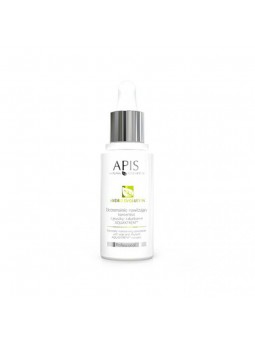 Apis hydro evolution extremely moisturizing concentrate with pear and rhubarb aquaxtrem™ 30 ml