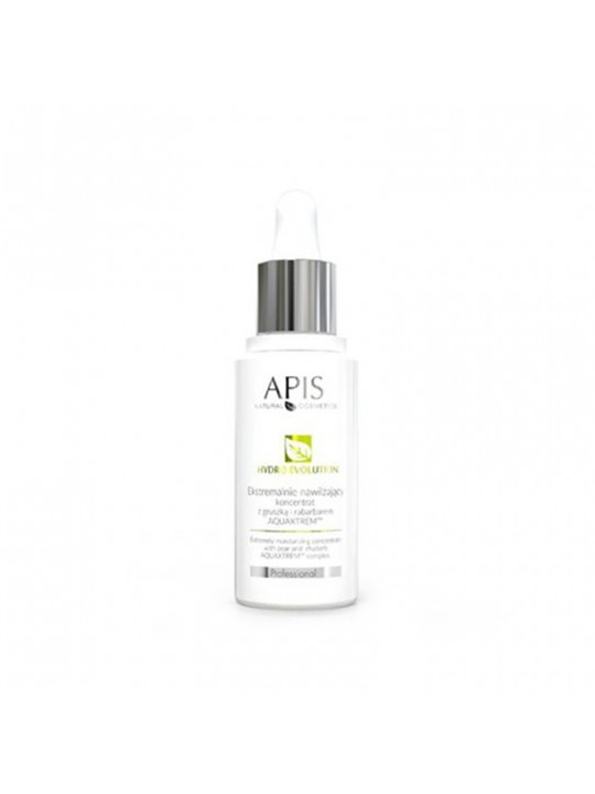 Apis Hydro Evolution extrem feuchtigkeitsspendendes Konzentrat mit Birne und Rhabarber Aquaxtrem™ 30 ml