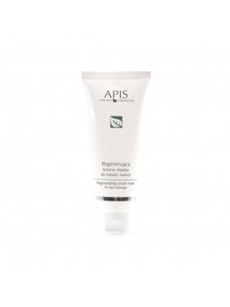 Apis regenerating cream-mask for facial massage 200 ml