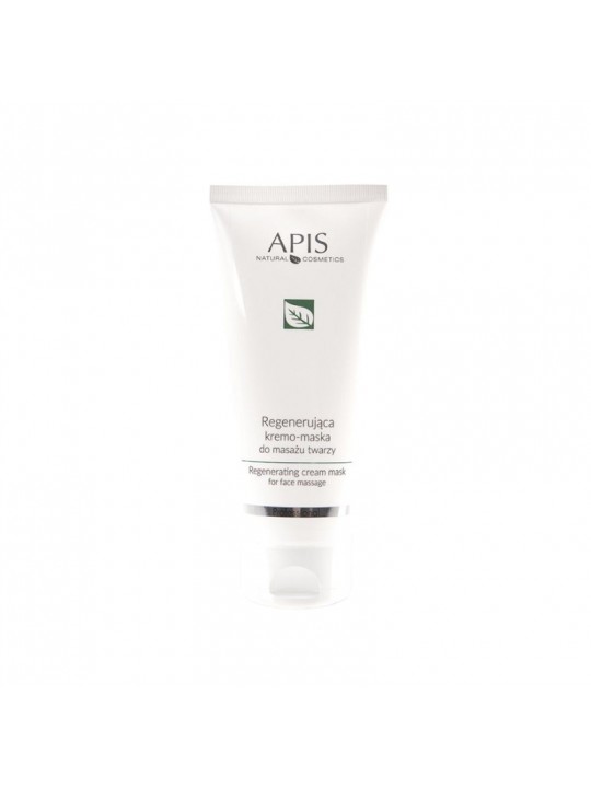 Apis regenerating cream-mask for facial massage 200 ml