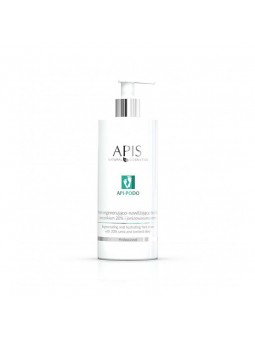 Apis api-podo regenerierende und feuchtigkeitsspendende Fußcreme 500 ml