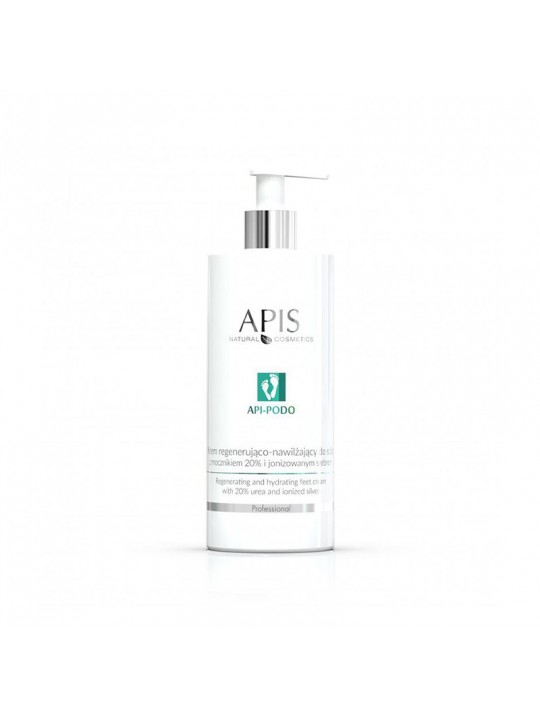 Apis api-podo regenerating and moisturizing foot cream 500 ml