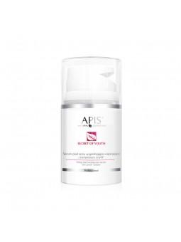 Apis Secret of Youth füllendes und glättendes Augenserum mit Linefill-Komplex 50 ml