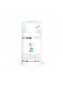 Apis dermasoft gel liniștitor intensiv după tratamente cu iritații ale pielii 50 ml