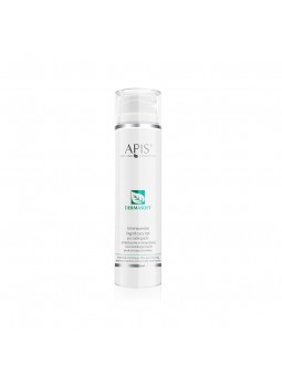 Apis dermasoft intensively soothing gel after skin irritation treatments 200 ml