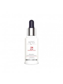 Apis activator with freeze-dried raspberries 30 ml