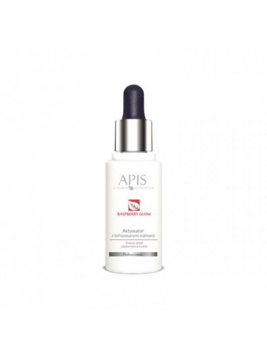 Apis-Aktivator mit gefriergetrockneten Himbeeren 30 ml