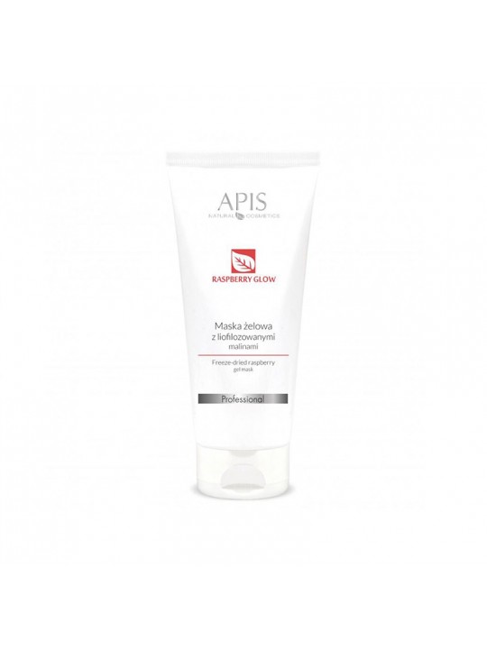 Apis gel mask with freeze-dried raspberries 200 ml