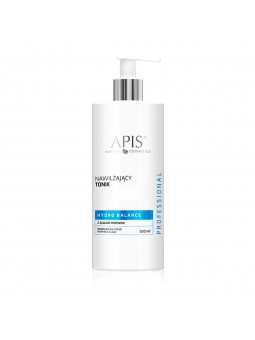 Apis hydro balance moisturizing tonic with sea algae 500 ml