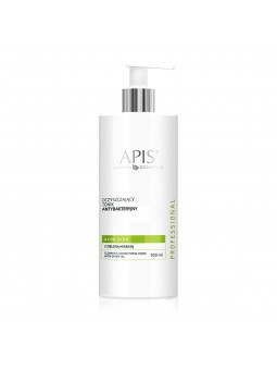 Apis acne-stop cleansing antibacterial tonic. with green tea 500 ml