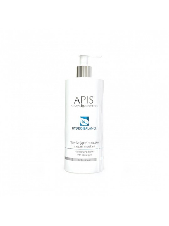 Apis hydro balance drėkinamasis pienas su jūros dumbliais 500 ml