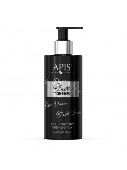 Apis black dream - ápoló kézkrém 300 ml