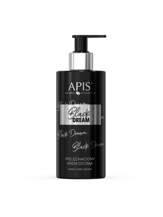 Apis black dream - ápoló kézkrém 300 ml