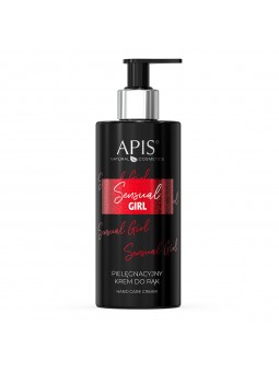 Apis sensual girl - pečující krém na ruce 300 ml