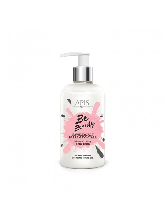 Apis be beauty - balsam îngrijitor de corp 300 ml