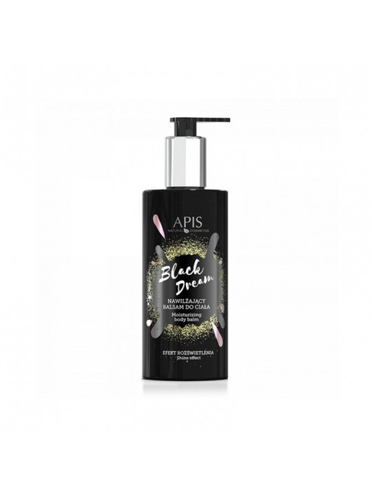 Apis black dream - pečující tělový balzám 300 ml