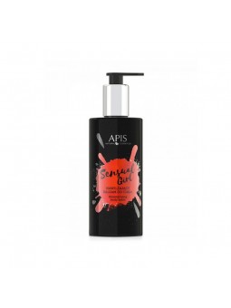 Apis sensual girl - pielęgnacyjny balsam do ciała 300 ml