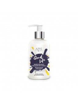 Apis good life - balsam îngrijitor de corp 300 ml