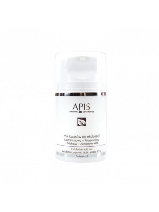 Apis amestec de 40% lactoacizi. + pirogro. + lapte. + azel, 50 ml