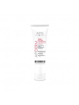 Apis apiderm Aufbau- und Pflegecreme für Hände und Nägel nach Chemotherapie und Strahlentherapie, 100 ml