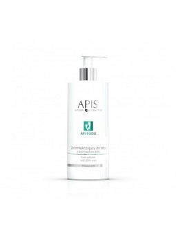 Apis api-podo foot softening gel with 30% urea 500 ml