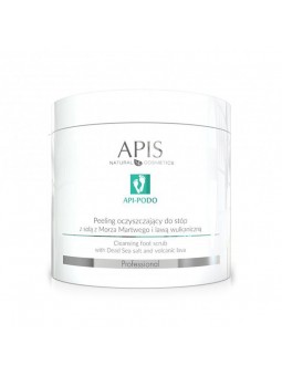 Apis api-podo peeling oczyszczający do stóp 700 g