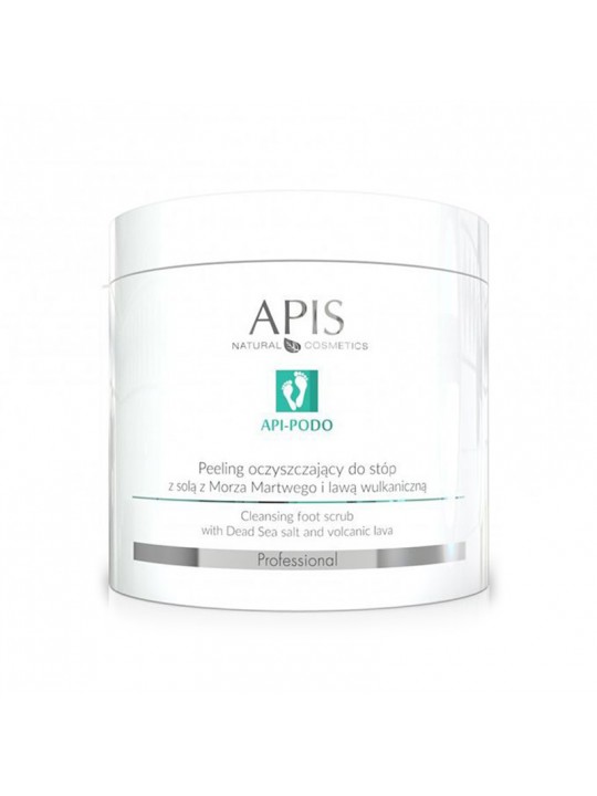 Apis api-podo cleansing foot scrub 700 g