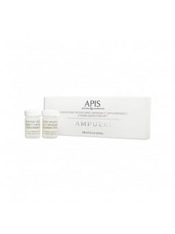 Apis fiole concentrate cu complex TENS UPTM 5 x 5 ml