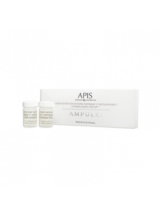 Apis ampoules concentrate with TENS UPTM complex 5 x 5 ml