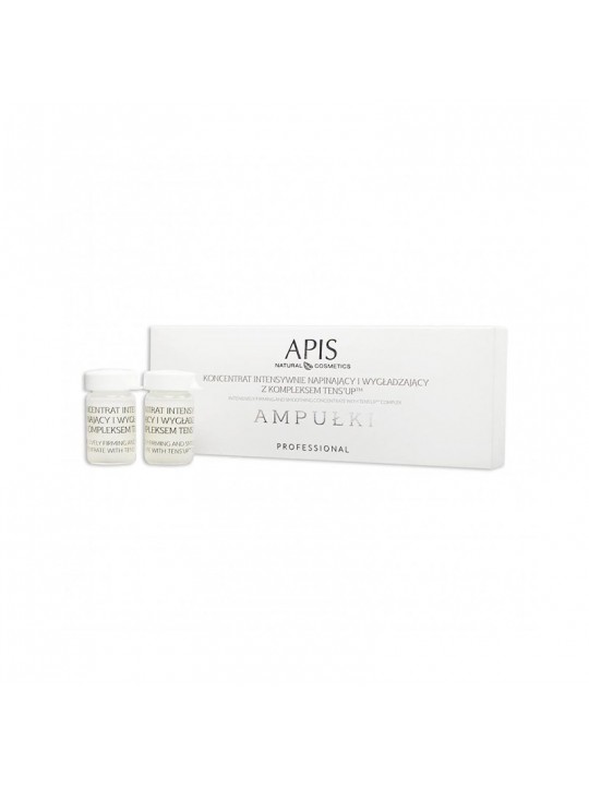 Apis fiole concentrate cu complex TENS UPTM 5 x 5 ml