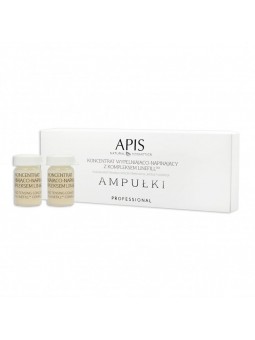 Apis ampoules plum concentrate 5 x 5 ml