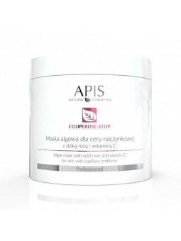 Apis couporose-stop algae mask for vascular skin 200 g