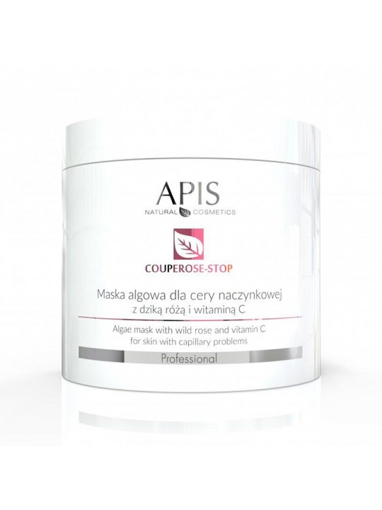 Apis couporose-stop algae mask for vascular skin 200 g