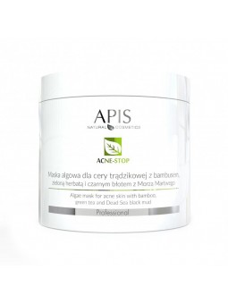 Apis acne-stop algae mask for acne skin 200 g