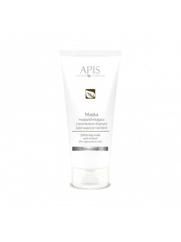 Apis loosening mask with linseed (for wapozon) 200 ml