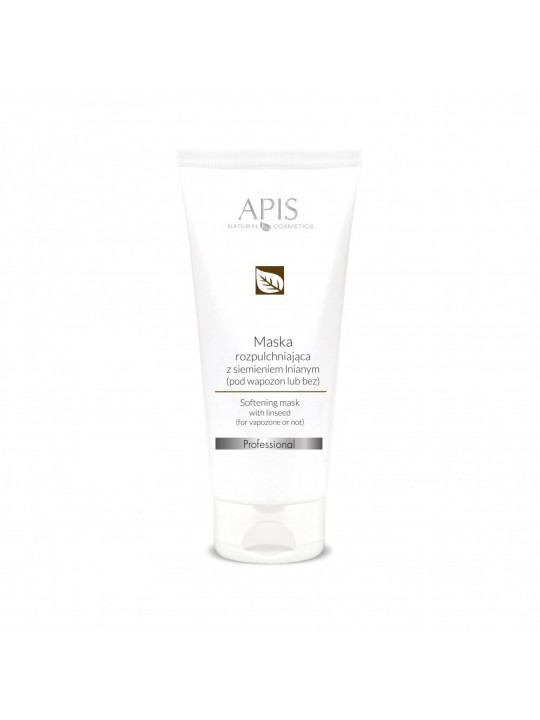 Apis loosening mask with linseed (for wapozon) 200 ml