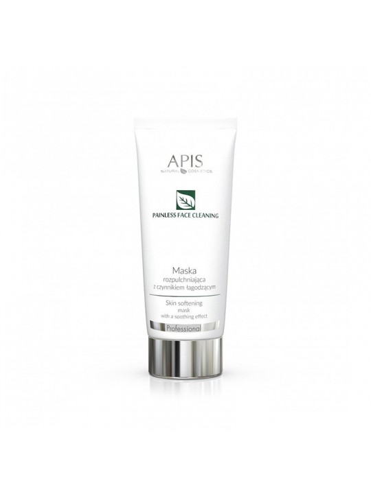 Apis softening mask, painless cleansing, 200 ml