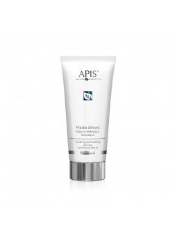 Apis soothing and relaxing gel mask (cooling) 200 ml