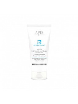 Apis mineral balance intensely moisturizing mask 200 ml