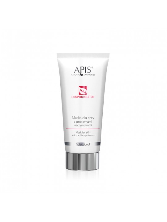 Apis couporose-stop mask for skin with vascular problems 200 ml