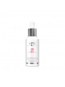 Apis couperose stop concentrate for vascular skin 30 ml