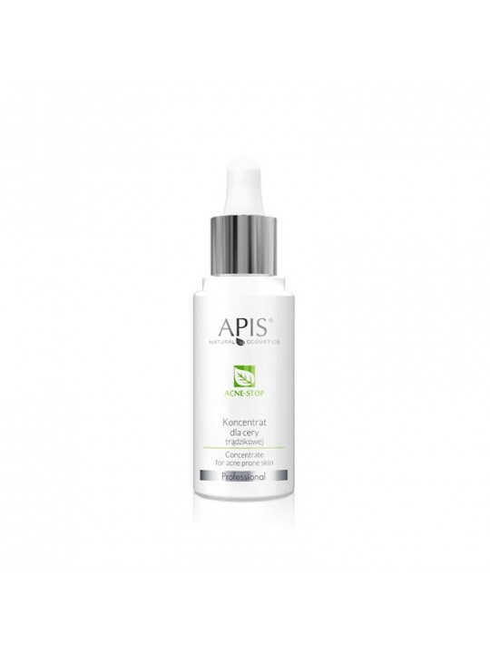 Apis Akne – Stopp-Konzentrat für Akne-Haut, 30 ml