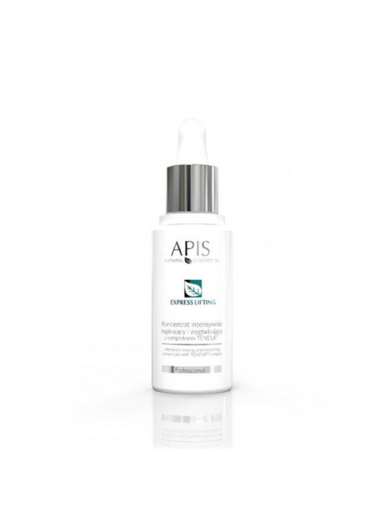 Apis express lifting concentrate for tightening and smoothing. with tens`up 30 ml