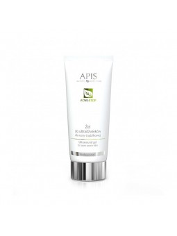 Apis acne-stop ultragarsinis gelis spuoguotai odai 200 ml